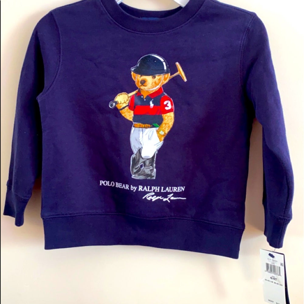 Toddlers Sweater